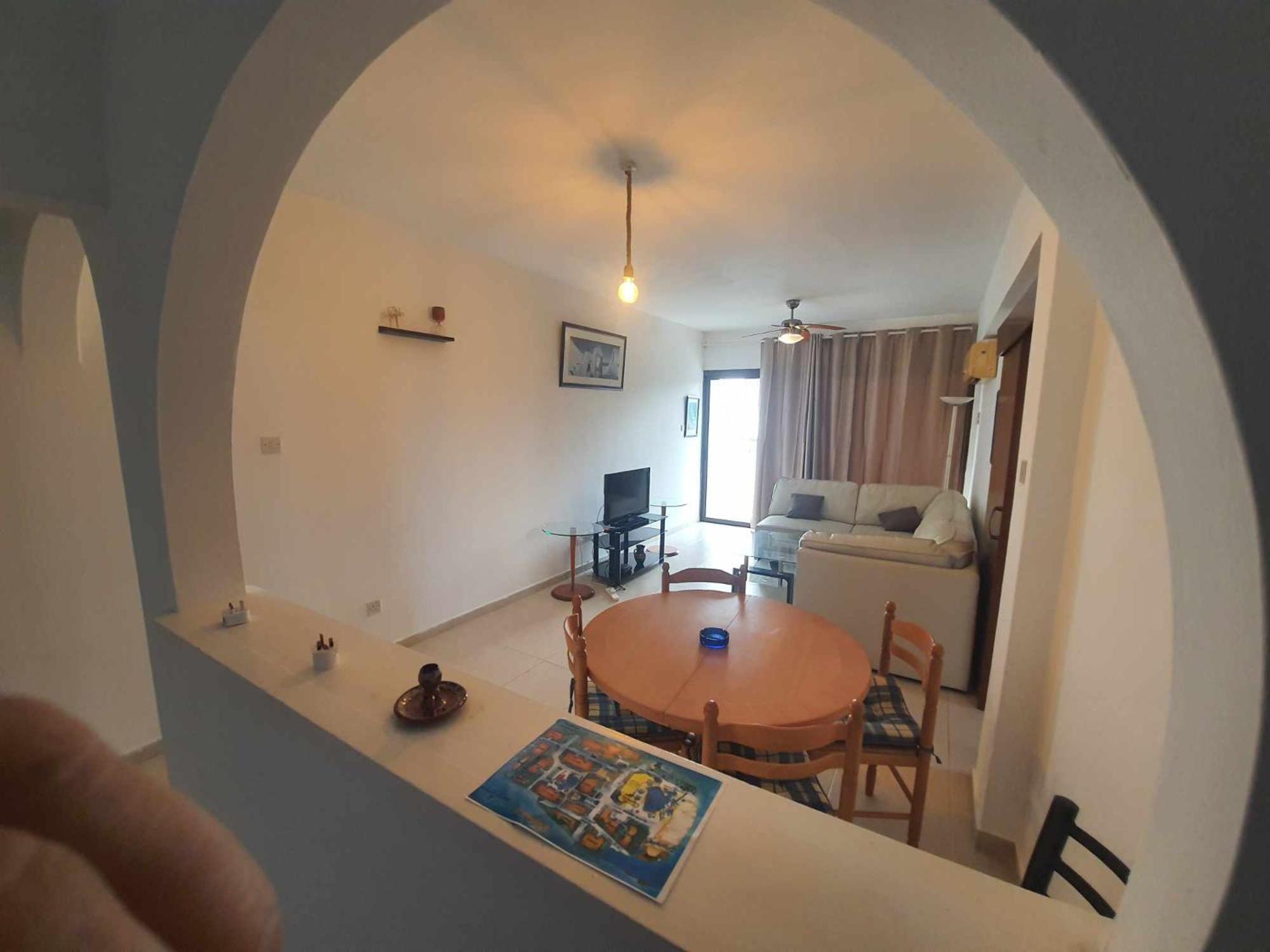 Nice Holiday Apartment Paphos Exterior photo